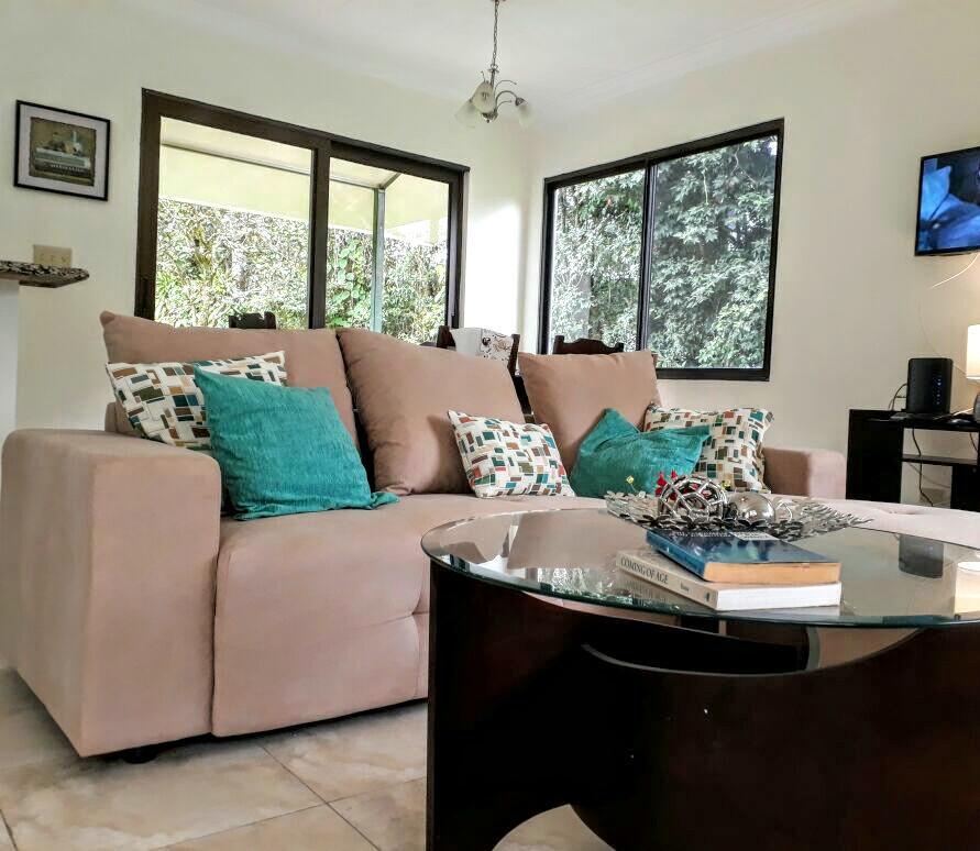 Casa Mirango Boquete Βίλα Εξωτερικό φωτογραφία