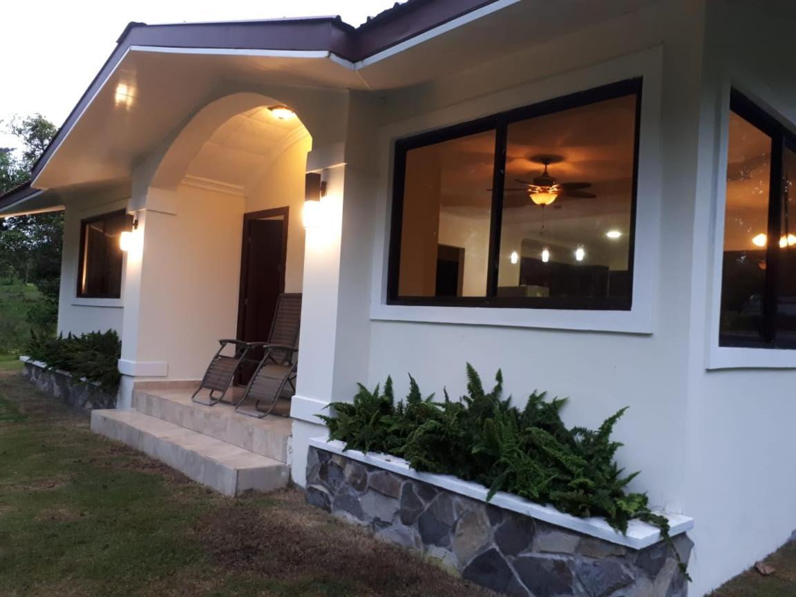 Casa Mirango Boquete Βίλα Εξωτερικό φωτογραφία